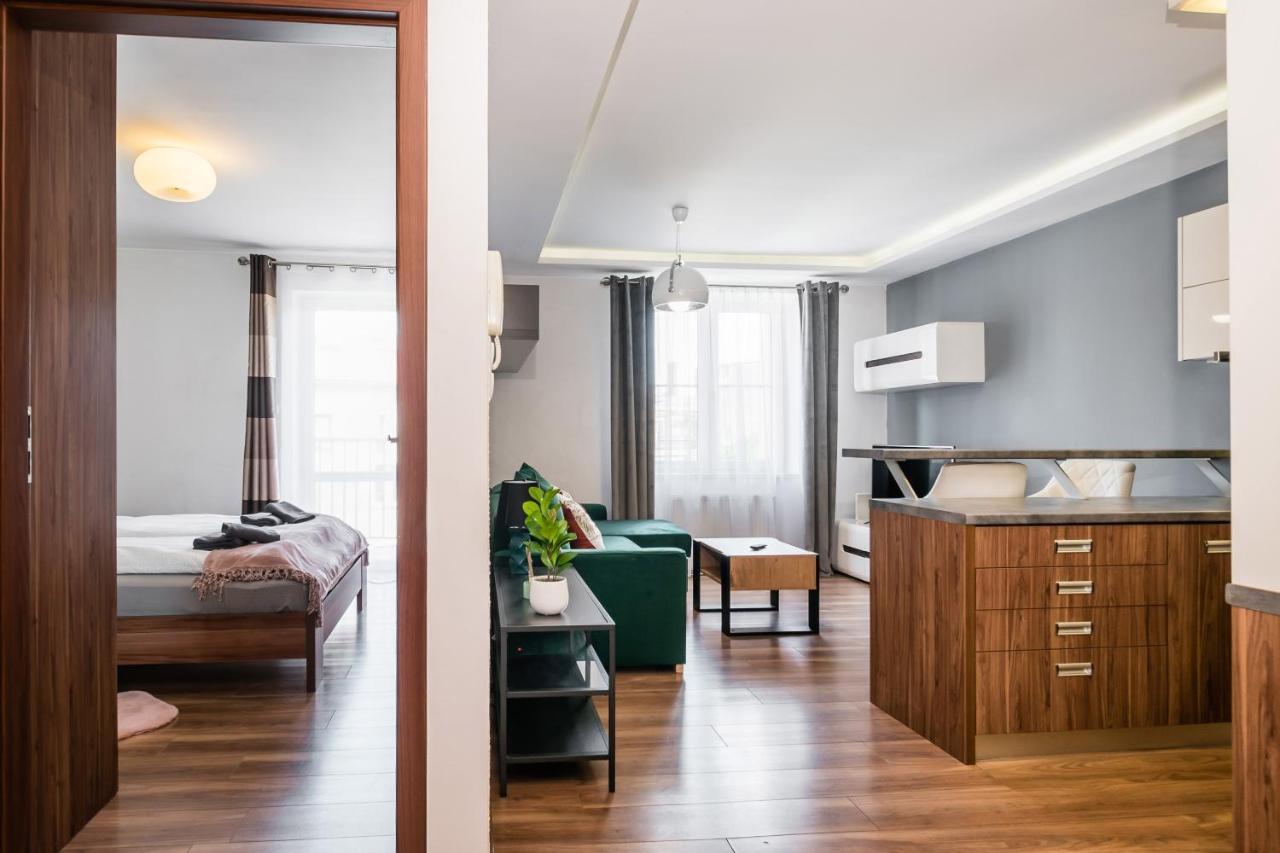 Apartament Na Szlaku Wawelofts Krasków Eksteriør bilde