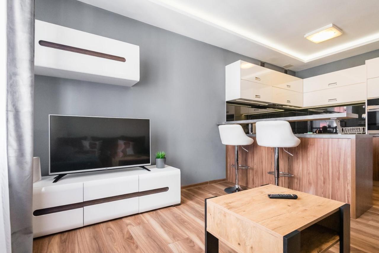 Apartament Na Szlaku Wawelofts Krasków Eksteriør bilde
