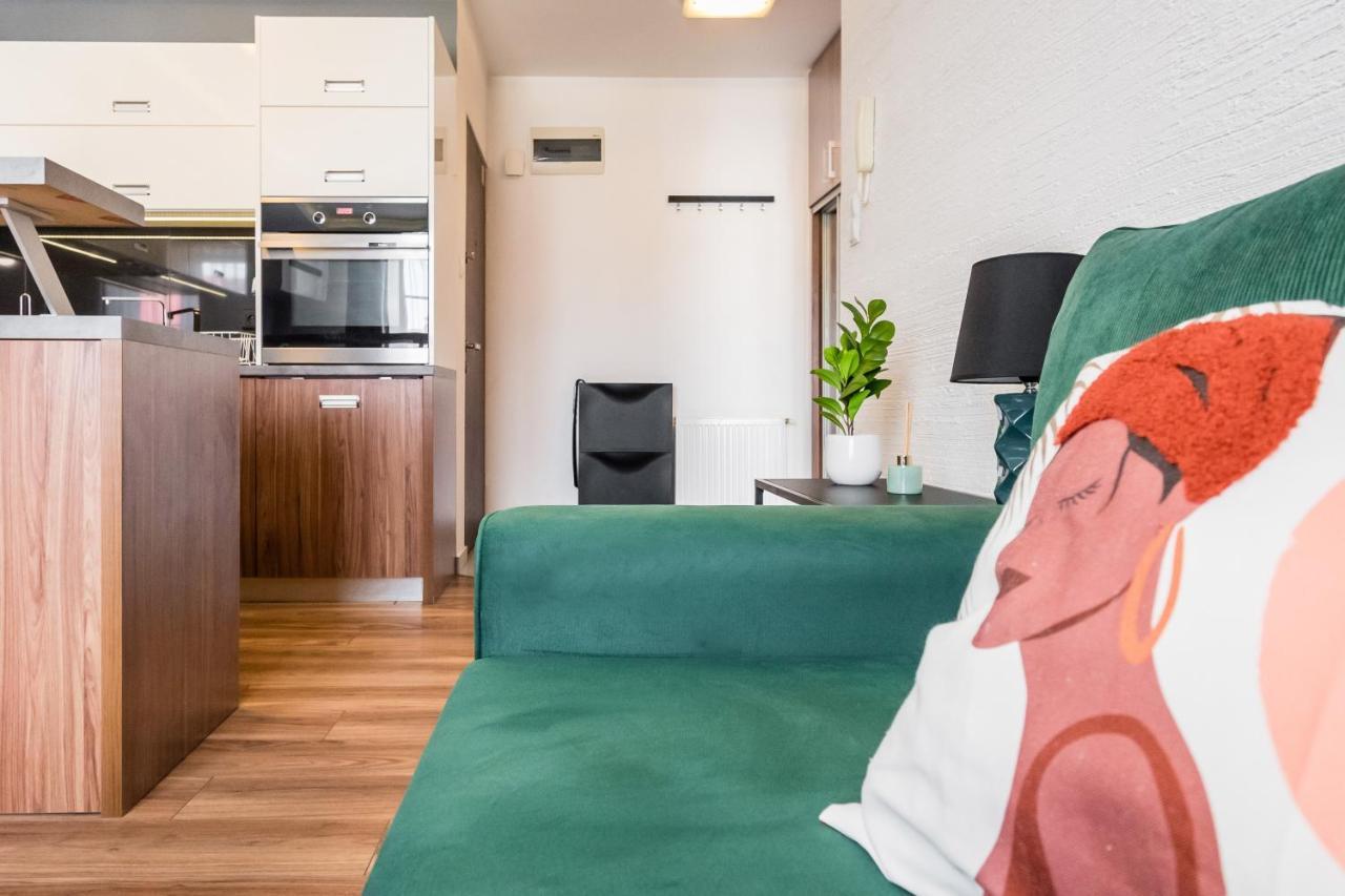 Apartament Na Szlaku Wawelofts Krasków Eksteriør bilde