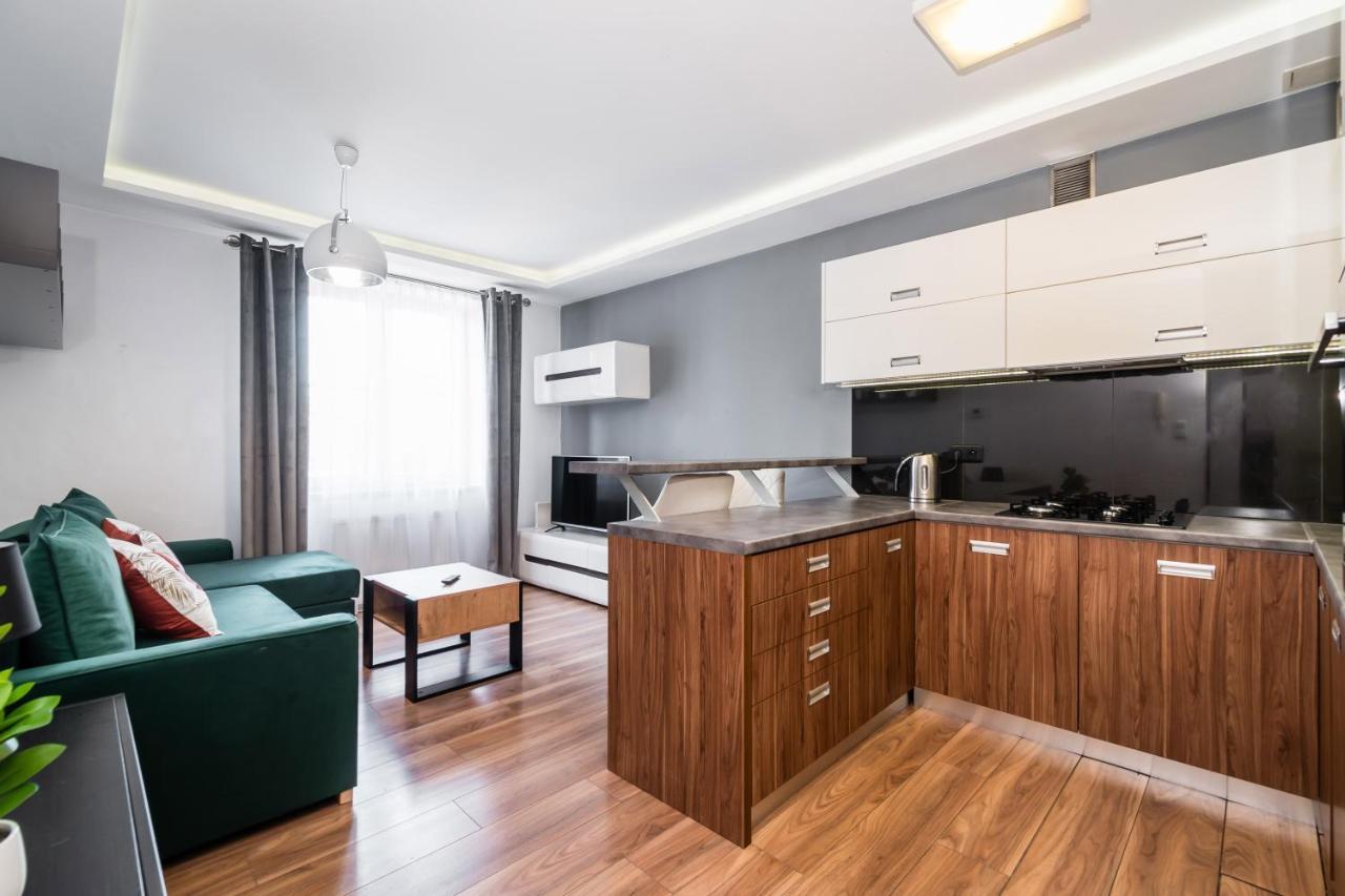 Apartament Na Szlaku Wawelofts Krasków Eksteriør bilde