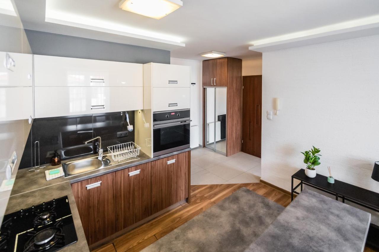 Apartament Na Szlaku Wawelofts Krasków Eksteriør bilde
