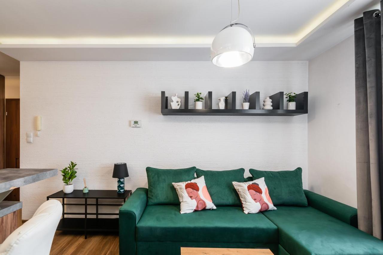 Apartament Na Szlaku Wawelofts Krasków Eksteriør bilde