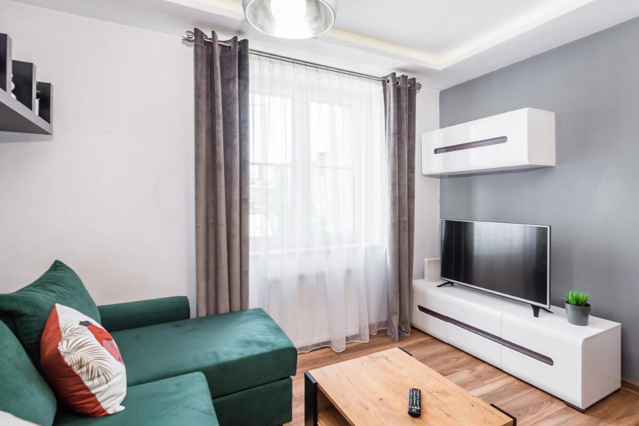 Apartament Na Szlaku Wawelofts Krasków Eksteriør bilde