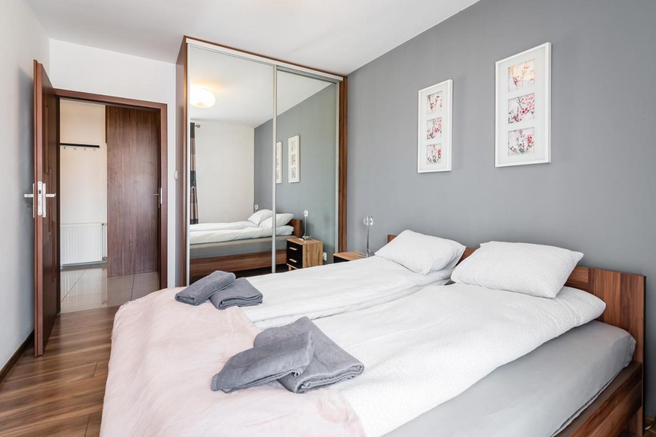 Apartament Na Szlaku Wawelofts Krasków Eksteriør bilde