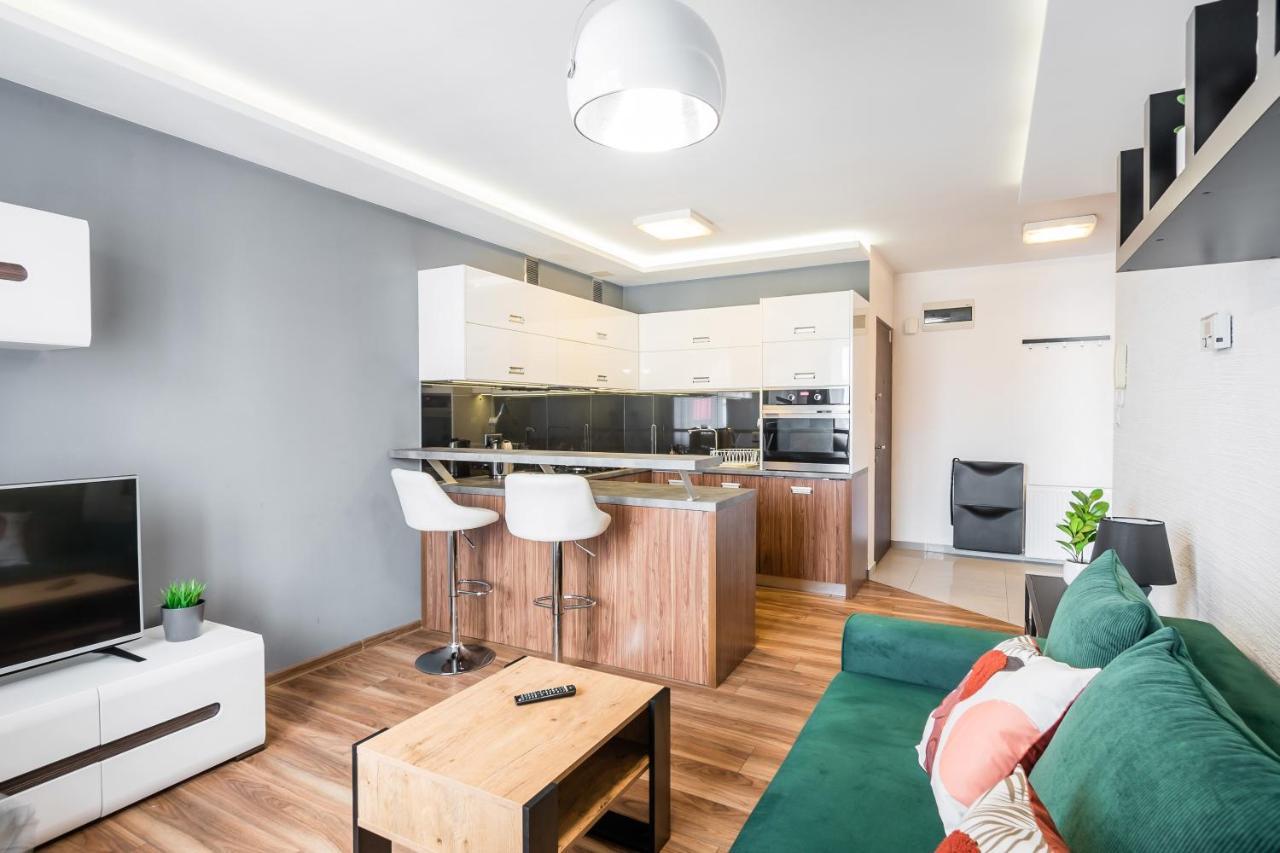 Apartament Na Szlaku Wawelofts Krasków Eksteriør bilde