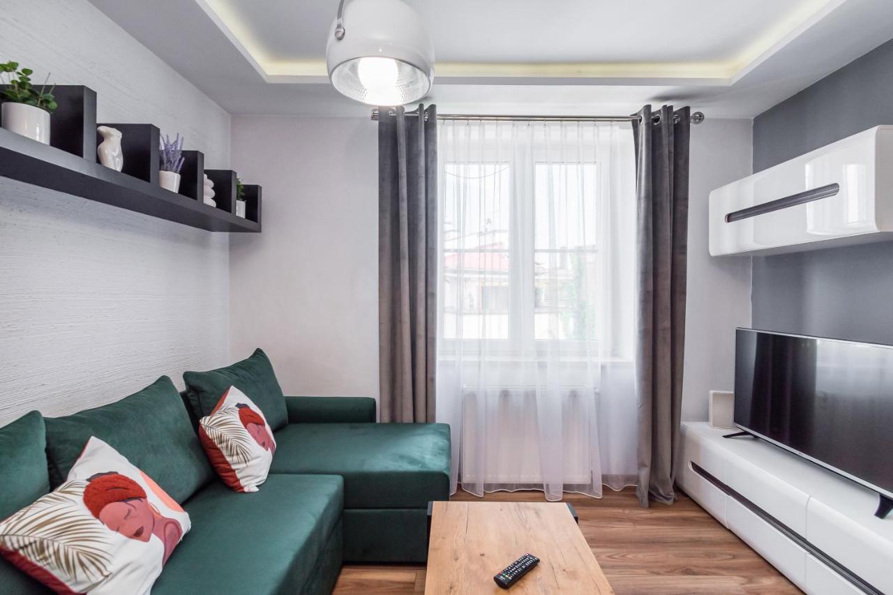 Apartament Na Szlaku Wawelofts Krasków Eksteriør bilde